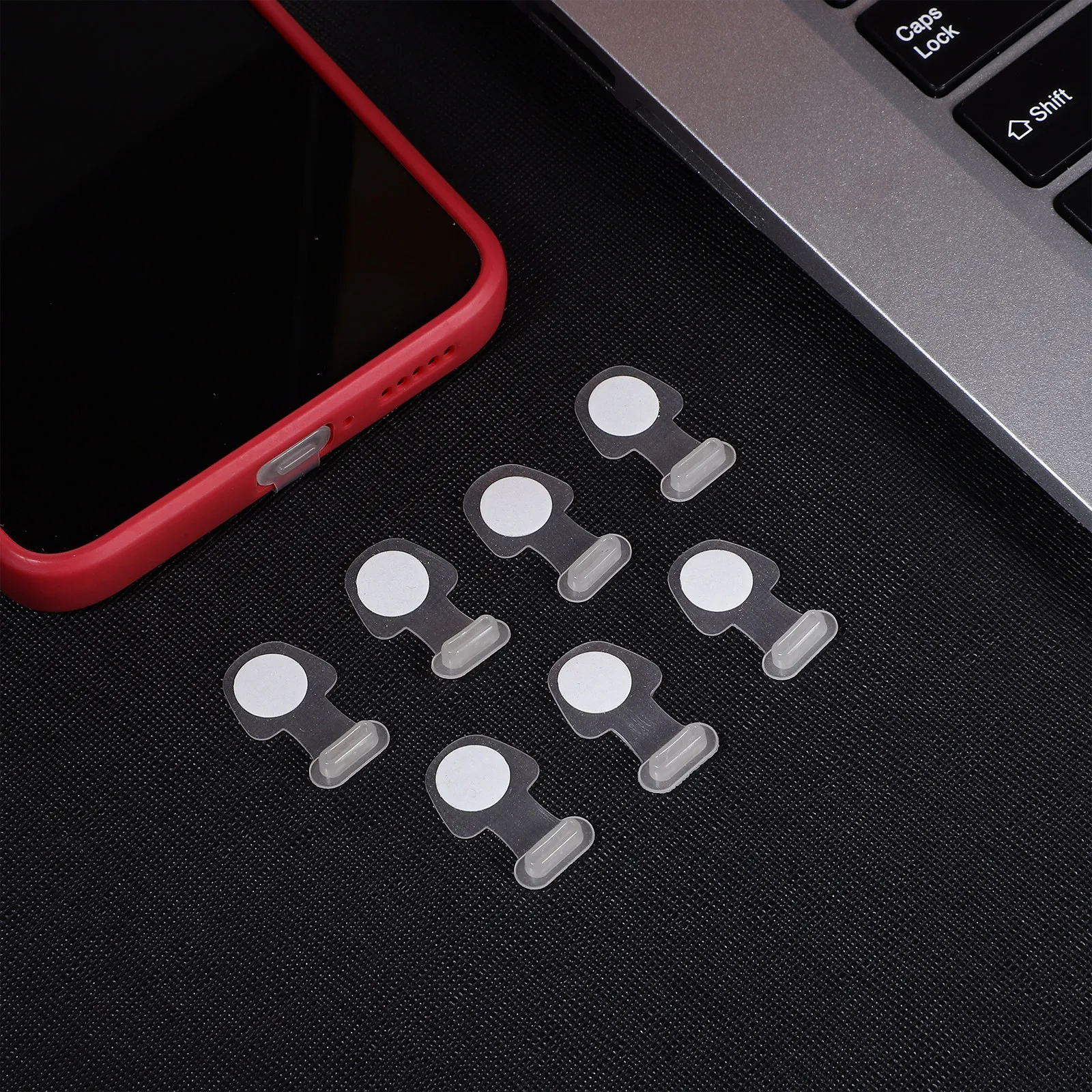 8Pcs Type C Dust Plugs Silicone Covers Luminous Design Phone Port Caps for USB C Port Protection from Dust Dirt Lint
8Pcs Type C Dust Plugs Silicone Covers Luminous Design Phone Port Caps for USB C Port Protection from Dust Dirt Lint