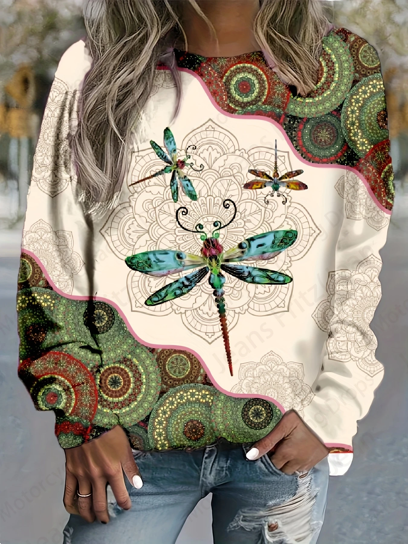 Dragonfly 3d Print Hoodie Women Fashion O-neck Hoodies Women Sweats Animal Coat Girl Clothes O-neck Butterfly Hoodie Lady Falls
Dragonfly 3d Print Hoodie Women Fashion O-neck Hoodies Women Sweats Animal Coat Girl Clothes O-neck Butterfly Hoodie Lady Falls