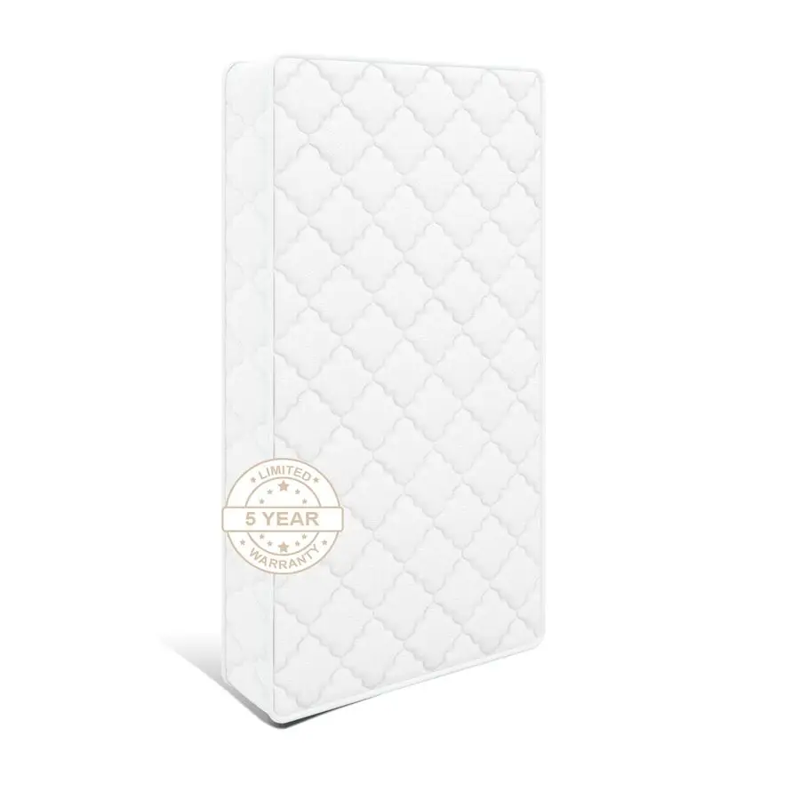 Mattress, Medium Firm with High Density Foam, Edge Reinforced, Odorless and Steady, Certipurus, Fits Standard Size, Pure White
Mattress, Medium Firm with High Density Foam, Edge Reinforced, Odorless and Steady, Certipurus, Fits Standard Size, Pure White