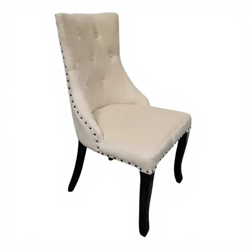 #Light Luxury Rice White Modern Minimalist Wood Velvet Dining Chair with Upholstered Backrest for Home Hotel Restaurant Use
#Light Luxury Rice White Modern Minimalist Wood Velvet Dining Chair with Upholstered Backrest for Home Hotel Restaurant Use