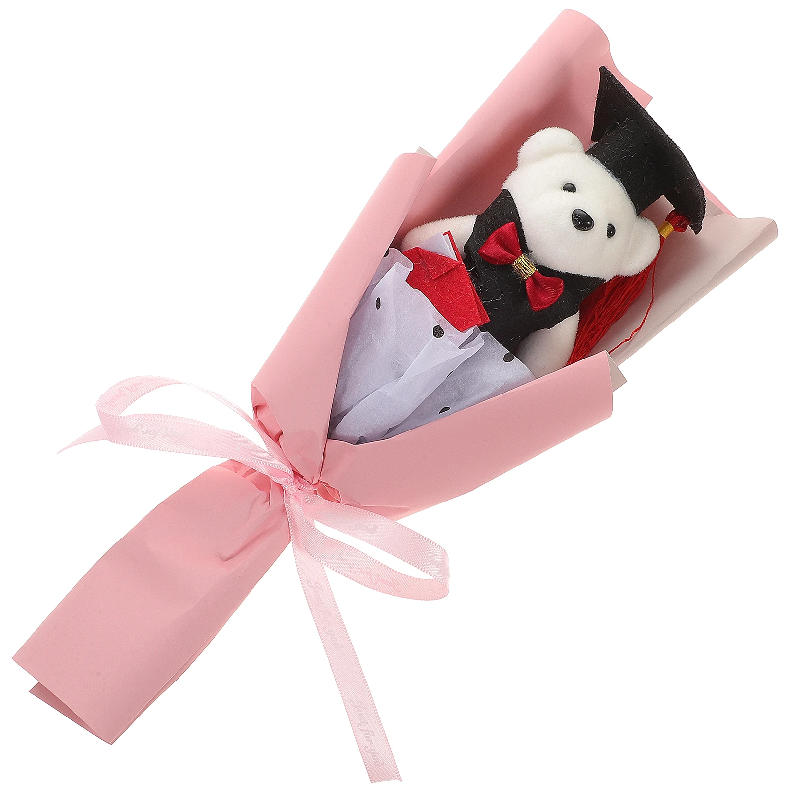 Bouquet of Bears Birthday Graduation Geschenk Flower Good Luck Babe Orsacchiotto Peluche
Bouquet of Bears Birthday Graduation Geschenk Flower Good Luck Babe Orsacchiotto Peluche