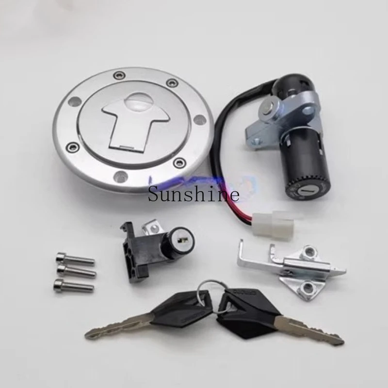 Applicable to spring 150NK CF150-3-3B-3C CF150J-2 set lock electric door/fuel tank cover lock
Applicable to spring 150NK CF150-3-3B-3C CF150J-2 set lock electric door/fuel tank cover lock