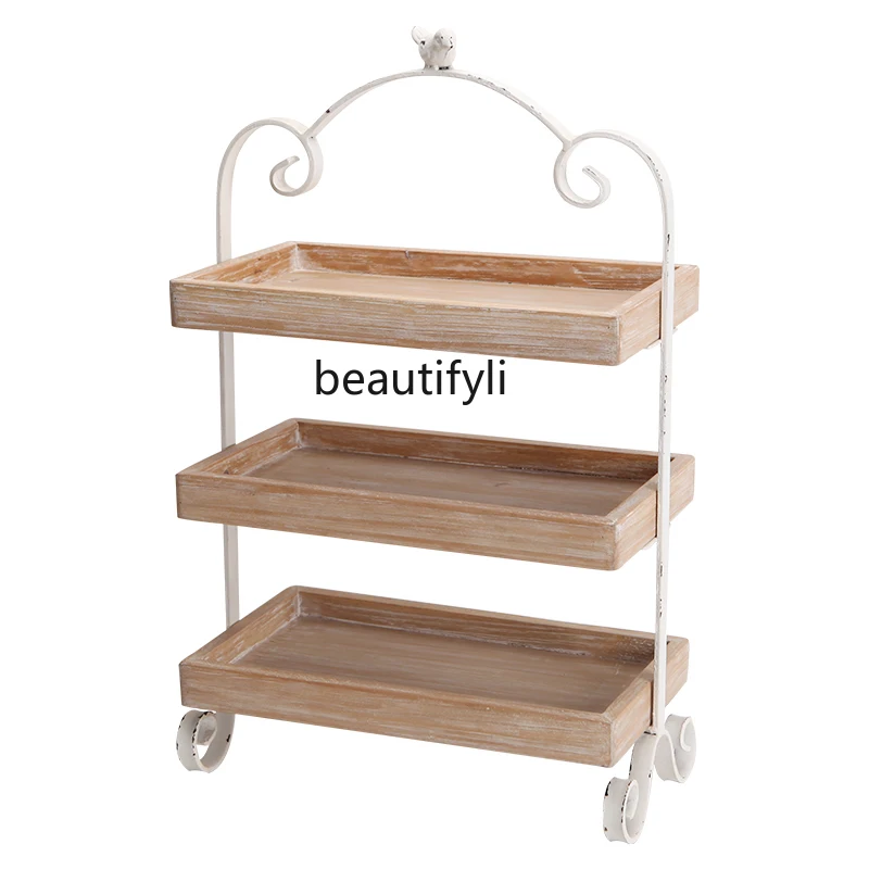 French Desktop Storage Rack Multi-Layer Storage Rack Bathroom Table Kitchen Living Room Storage Rack
French Desktop Storage Rack Multi-Layer Storage Rack Bathroom Table Kitchen Living Room Storage Rack