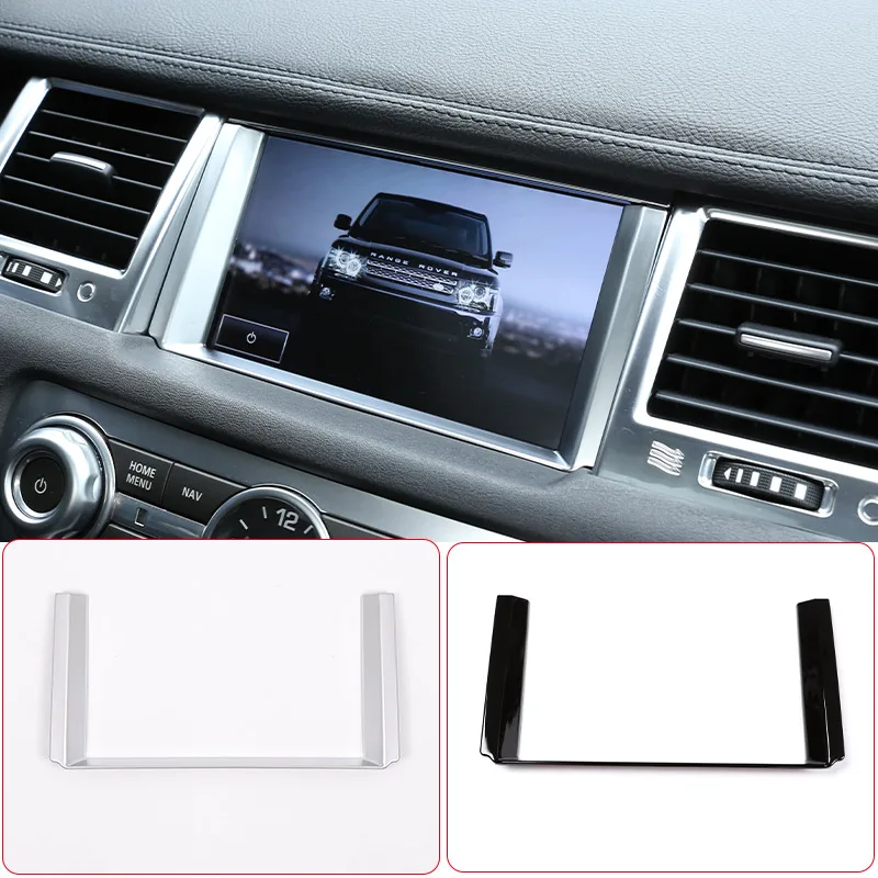 2010-2013 ABS хромированная рамка навигации для Land rover Range Rover Sport RR Sport 10-13
2010-2013 ABS хромированная рамка навигации для Land rover Range Rover Sport RR Sport 10-13
