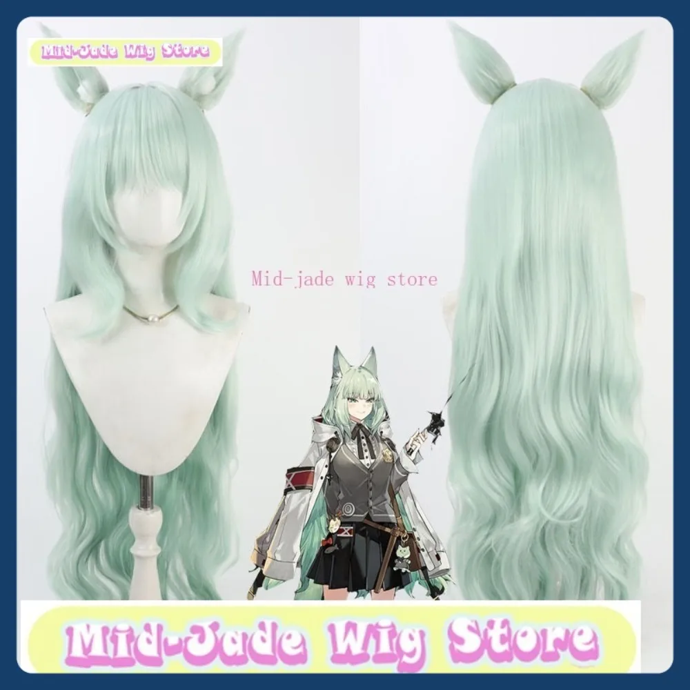 Arknights Harmonie Косплей Парик Хэллоуин Косплей Восстановите костюмы персонажей аниме и реквизит Магазин париков среднего нефрита
Arknights Harmonie Косплей Парик Хэллоуин Косплей Восстановите костюмы персонажей аниме и реквизит Магазин париков среднего нефрита