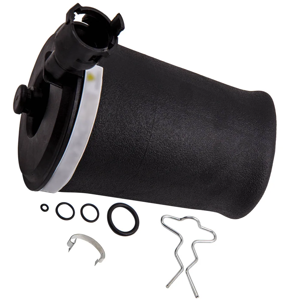 Пневмоподушка задней левой/правой подвески для Lincoln Town Car, Ford, Mercury Marquis
Пневмоподушка задней левой/правой подвески для Lincoln Town Car, Ford, Mercury Marquis