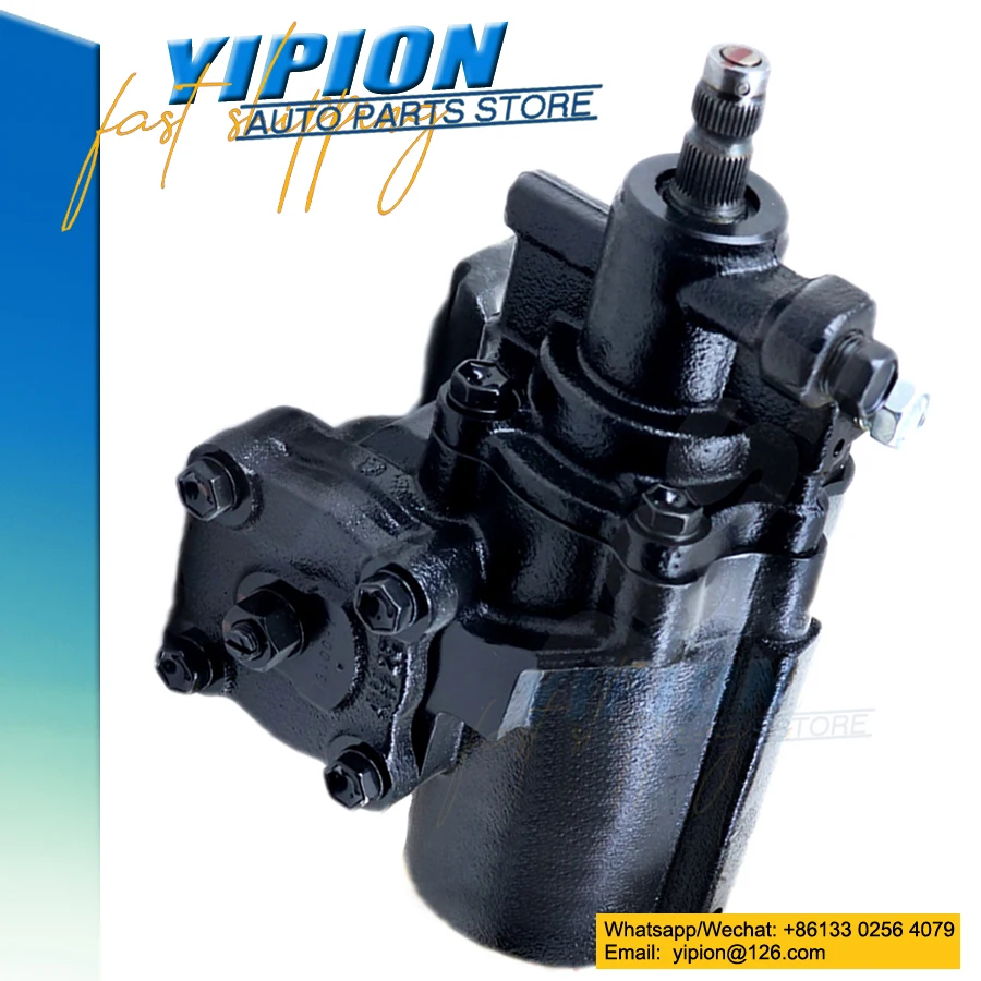 Коробка передач гидроусилителя руля для Toyota HILUX LN105 LN105L-PRMRSW 1988-1977 4runner 44110-35170 4411035170 автоматический рулевой механизм
Коробка передач гидроусилителя руля для Toyota HILUX LN105 LN105L-PRMRSW 1988-1977 4runner 44110-35170 4411035170 автоматический рулевой механизм