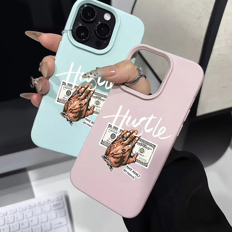 Hustle Gesture & Dollar Phone Case For iPhone 14 15 16 Plus Pro 11 12 13 Pro Max iPhone X XR XS Candy Color Lichee Pattern Cover
Hustle Gesture & Dollar Phone Case For iPhone 14 15 16 Plus Pro 11 12 13 Pro Max iPhone X XR XS Candy Color Lichee Pattern Cover