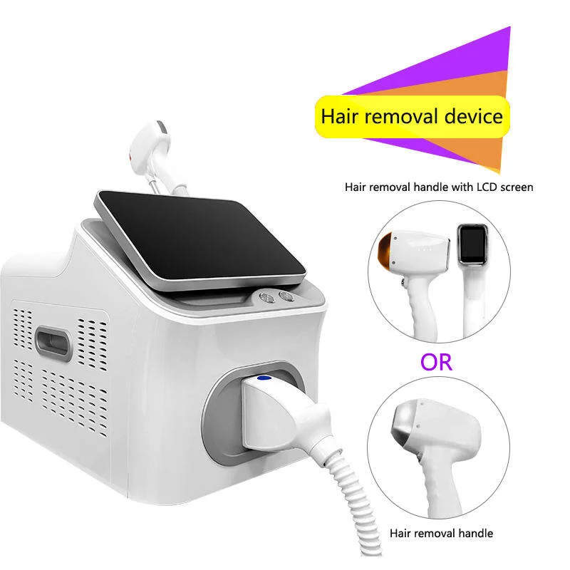 2 in 1 Hair and Tatoo Removal Machine handle with led screen
2 in 1 Hair and Tatoo Removal Machine handle with led screen