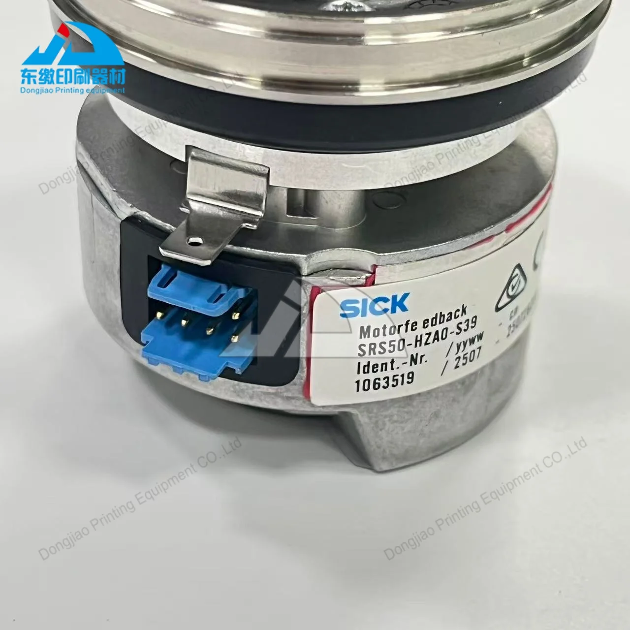 New Rotary Encoder SRS50-HZA0-S39 for Heidelberg SM74 SM102 CD102 Printing Machine Parts S39 Encoder C2.101.3013
New Rotary Encoder SRS50-HZA0-S39 for Heidelberg SM74 SM102 CD102 Printing Machine Parts S39 Encoder C2.101.3013