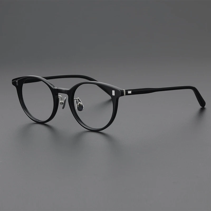 Top Quality Designer Handmade Acetate Optical Glasses Frames Men Women Luxury Brand Vintage Round Eyeglasses Computer Eyewear
Top Quality Designer Handmade Acetate Optical Glasses Frames Men Women Luxury Brand Vintage Round Eyeglasses Computer Eyewear