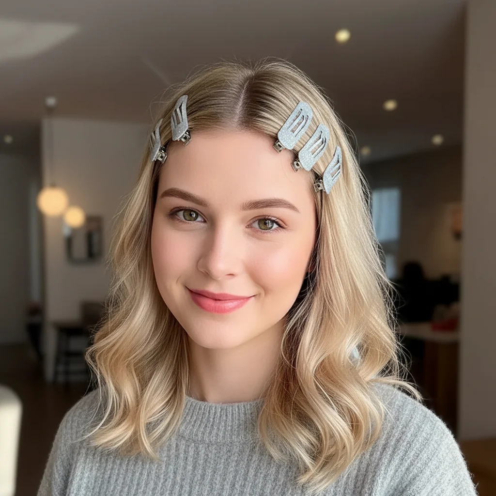 6Pcs/Set Shiny Star Baby Girls Hair Clips Cute Colors BB Clip Children Sweet Barrettes Kids Hair Accessories Headwear
6Pcs/Set Shiny Star Baby Girls Hair Clips Cute Colors BB Clip Children Sweet Barrettes Kids Hair Accessories Headwear