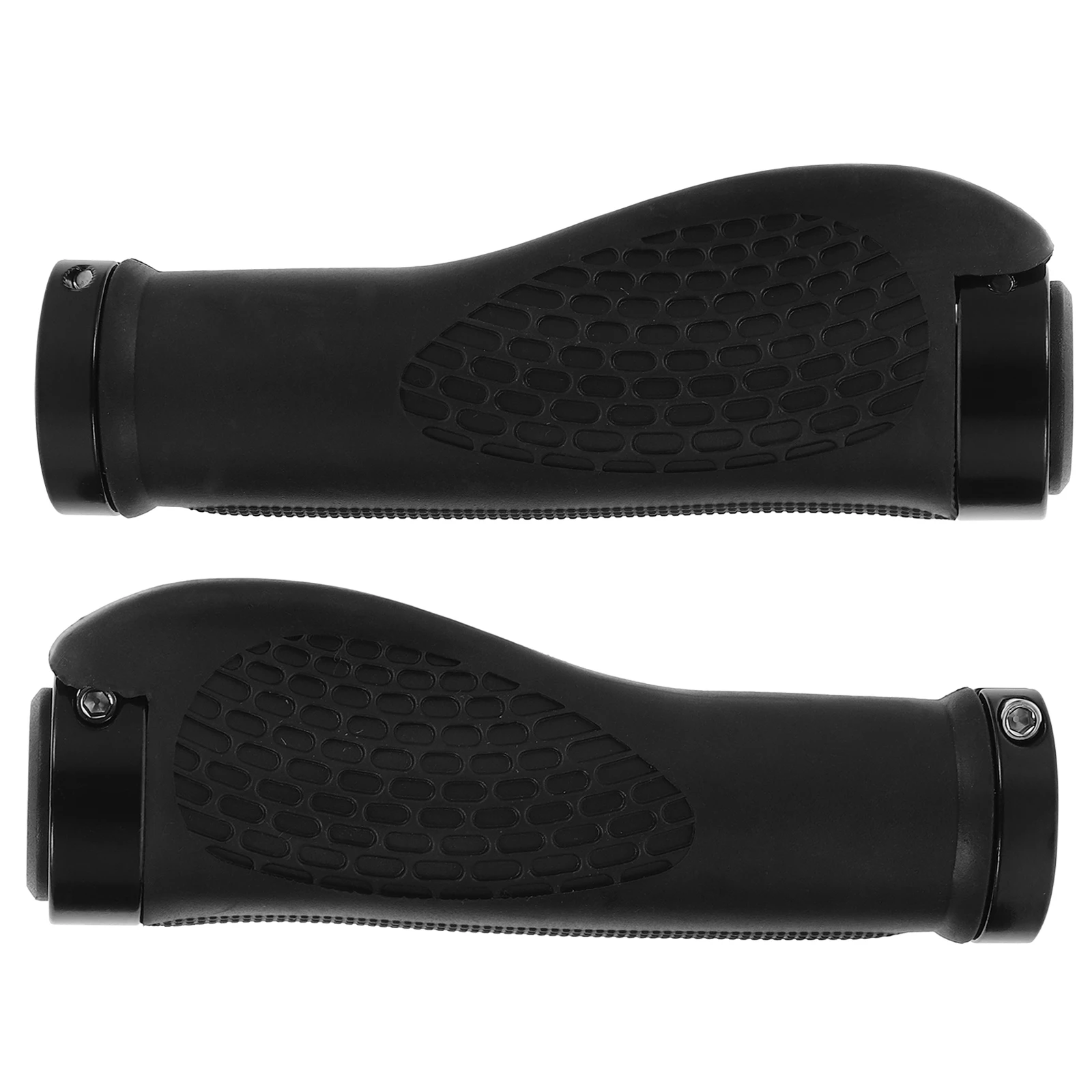 Ergonomic Bicycle Handlebar Grips Red Rubber Cover Anti Skid Shaking Absorption Comfortable Mountain Bike Accessories Cycling
Ergonomic Bicycle Handlebar Grips Red Rubber Cover Anti Skid Shaking Absorption Comfortable Mountain Bike Accessories Cycling