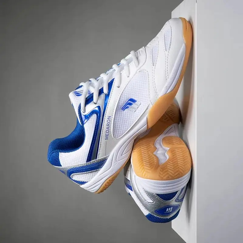 2026 White-Red Breathable Table Tennis Shoes For Men Women Luxury Volleyball Footwears Non-slip Badminton Sport Sneakers
2026 White-Red Breathable Table Tennis Shoes For Men Women Luxury Volleyball Footwears Non-slip Badminton Sport Sneakers