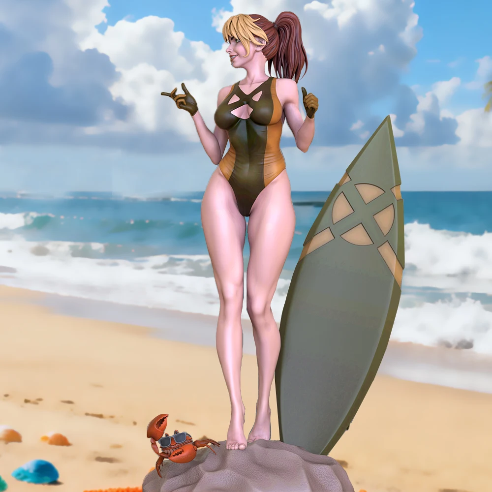 1:18 высокопроизводительные аниме-фигурки Лираэль Айгисад | Миниатюра 3D смолы | Неокрашенный комплект модели героини (A1095)
1:18 высокопроизводительные аниме-фигурки Лираэль Айгисад | Миниатюра 3D смолы | Неокрашенный комплект модели героини (A1095)