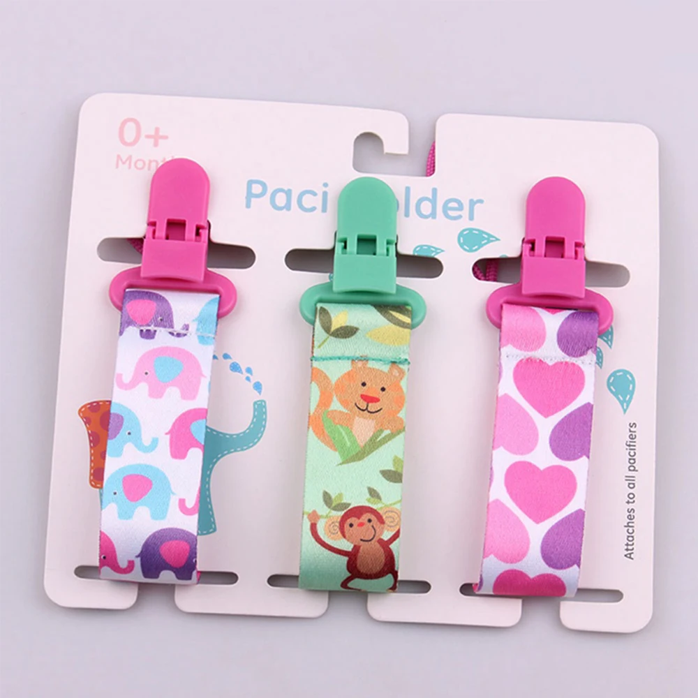 Child Baby Anti-drop clip 3 Pcs/Set Holder Soother Nipple Holder Pacifier Clip Baby Pacifier Pacifier Chain
Child Baby Anti-drop clip 3 Pcs/Set Holder Soother Nipple Holder Pacifier Clip Baby Pacifier Pacifier Chain