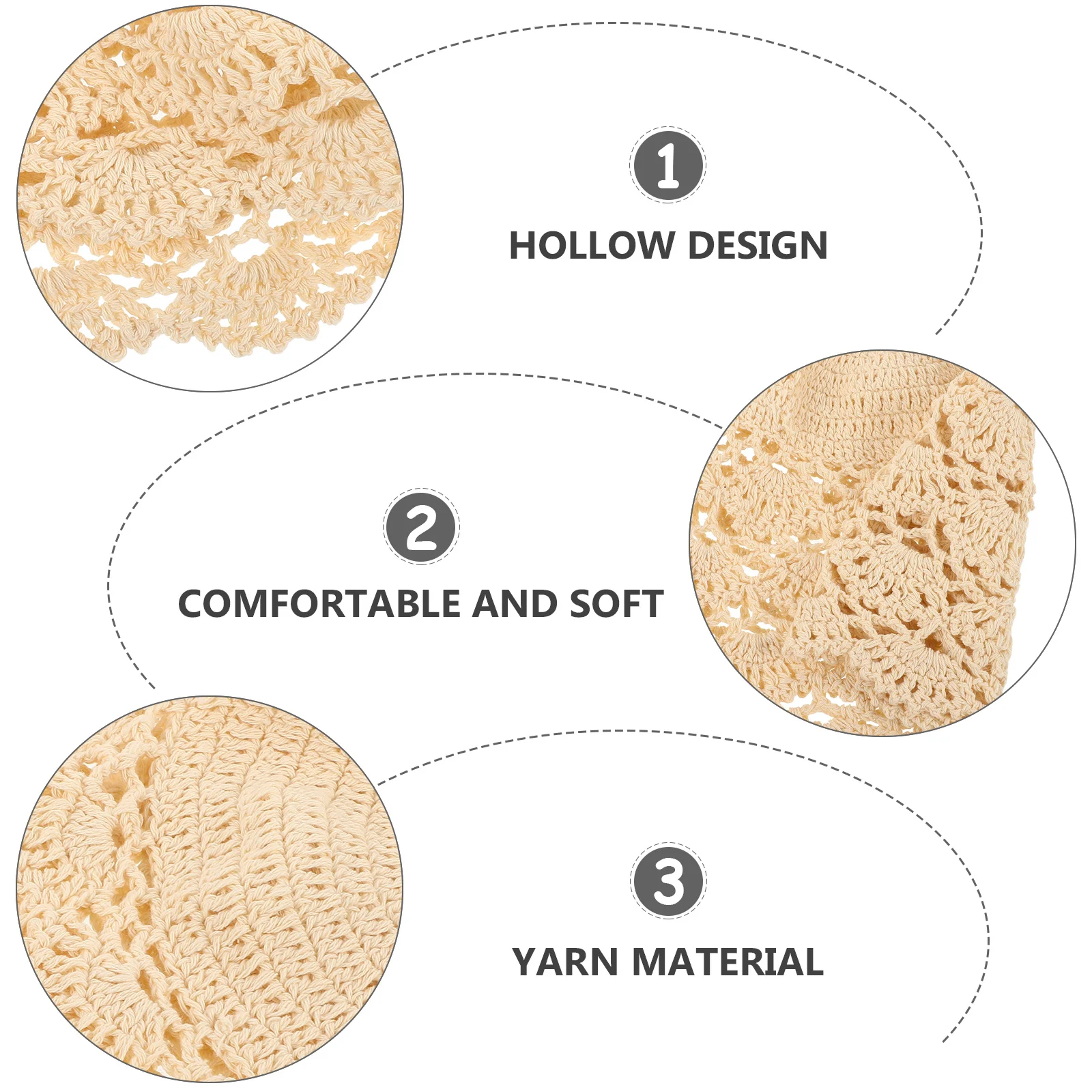 Retro Headscarf Hat Vintage Women Crocheted Wraps Hollow Beanies Turban Casual Beanie Light Compact Yoga Hair Accessory
Retro Headscarf Hat Vintage Women Crocheted Wraps Hollow Beanies Turban Casual Beanie Light Compact Yoga Hair Accessory