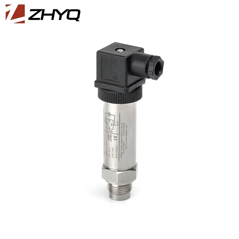 ZHYQ PT124B-214 pressure transducer flush diaphragm type pressure sensor 4-20ma pressure transmitter
ZHYQ PT124B-214 pressure transducer flush diaphragm type pressure sensor 4-20ma pressure transmitter