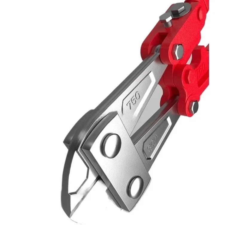 Electrical steel bar cutting pliers, wire breaking , strong pliers, large scissors, steel wire damage
Electrical steel bar cutting pliers, wire breaking , strong pliers, large scissors, steel wire damage