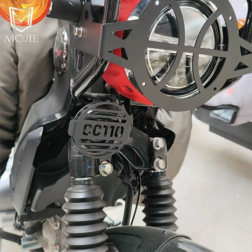 FOR HONDA CT125 CT110 CUB DAX125 DAX 125 DAX-125 125DAX 2020 2021 2022 2023 2024 2025 2026 Motorbike Horn Cover Protector
FOR HONDA CT125 CT110 CUB DAX125 DAX 125 DAX-125 125DAX 2020 2021 2022 2023 2024 2025 2026 Motorbike Horn Cover Protector