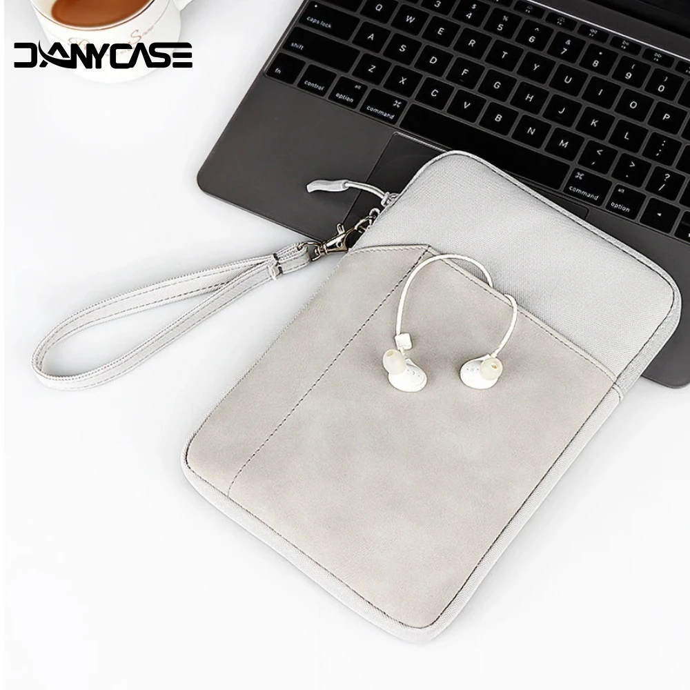 Tablet Sleeve Bag For iPad Pro 12.9 Air 11 13 inch 2025 6-13.3in Case For Samsung Galaxy Xiaomi Flat Storage Accessories
Tablet Sleeve Bag For iPad Pro 12.9 Air 11 13 inch 2025 6-13.3in Case For Samsung Galaxy Xiaomi Flat Storage Accessories