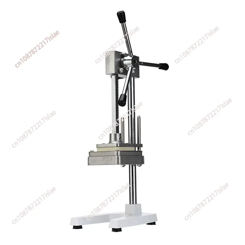 Vertical Manual Potato Cutter Household Potato Chip French Fries Slicing Kitchen Tool
Vertical Manual Potato Cutter Household Potato Chip French Fries Slicing Kitchen Tool