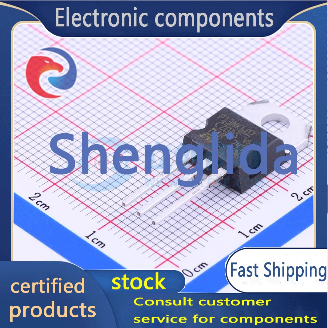 STP13NK60Z packaged TO-220 field-effect transistor (MOSFET) brand new off the shelf 1PCS
STP13NK60Z packaged TO-220 field-effect transistor (MOSFET) brand new off the shelf 1PCS