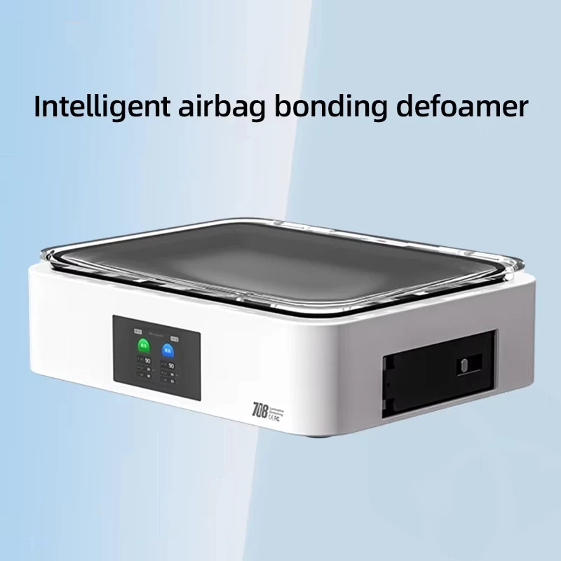 TBK 708 15 Inch Airbag Type Bonding And Defoaming Integrated Machine Airbag Curved/ Flat Screen Flat Panel Bonding Machine 
TBK 708 15 Inch Airbag Type Bonding And Defoaming Integrated Machine Airbag Curved/ Flat Screen Flat Panel Bonding Machine