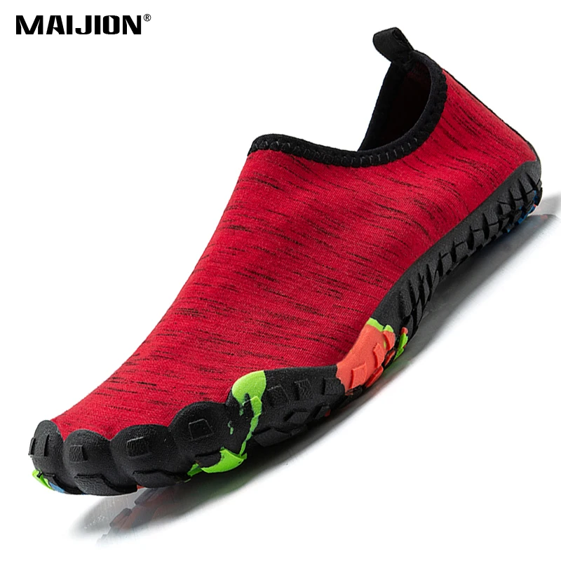 Outdoor Adult Barefoot Aqua Shoes Non-slip Men Quick Dry Wading Shoes Women's Breathable Water Sports Shoes for Surfing Fishing
Outdoor Adult Barefoot Aqua Shoes Non-slip Men Quick Dry Wading Shoes Women's Breathable Water Sports Shoes for Surfing Fishing
