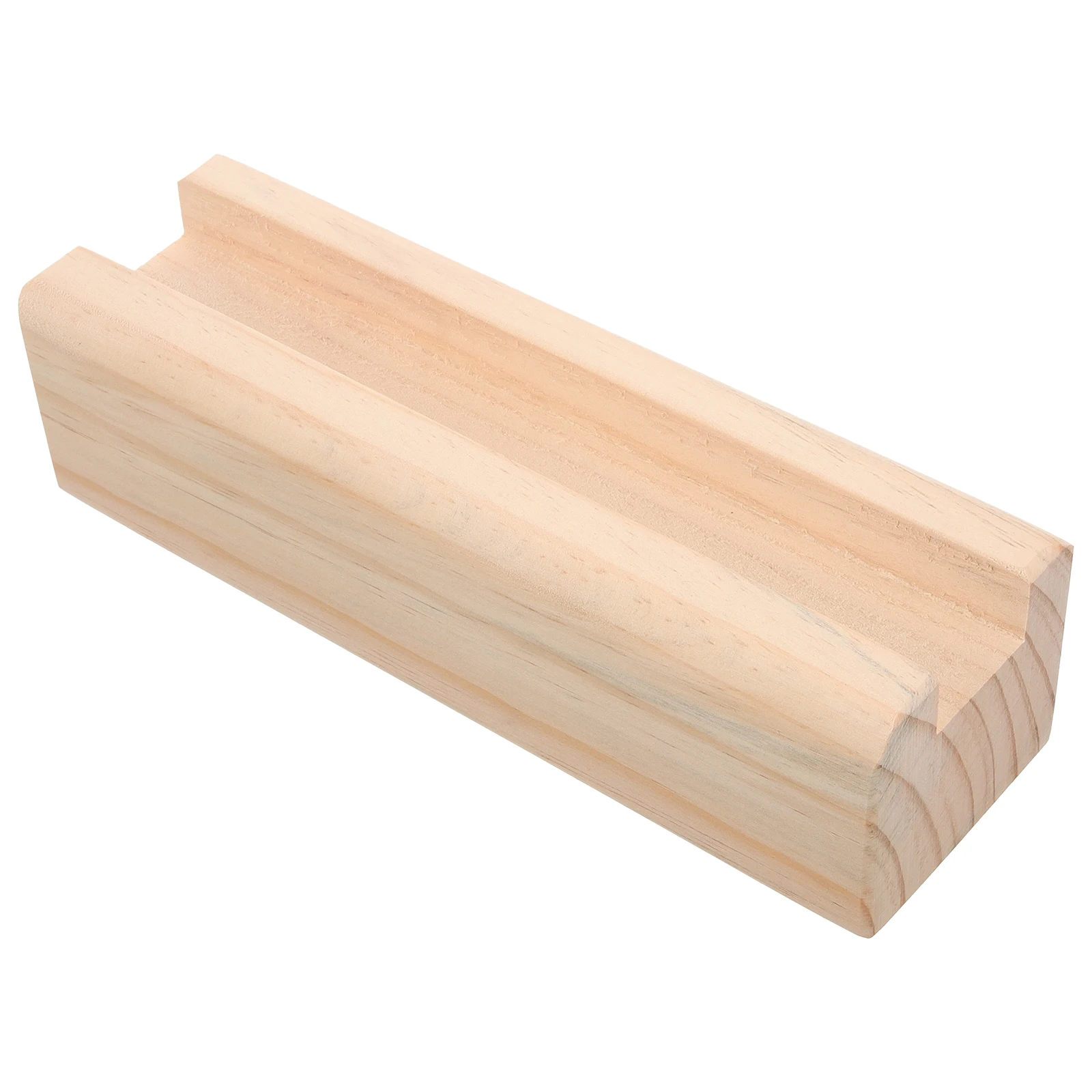 Wood Full-length Mirror Holder Rack 25x8x5cm Natural Base Stand for Floor Mirrors Display Stands Anti-slip Decor
Wood Full-length Mirror Holder Rack 25x8x5cm Natural Base Stand for Floor Mirrors Display Stands Anti-slip Decor