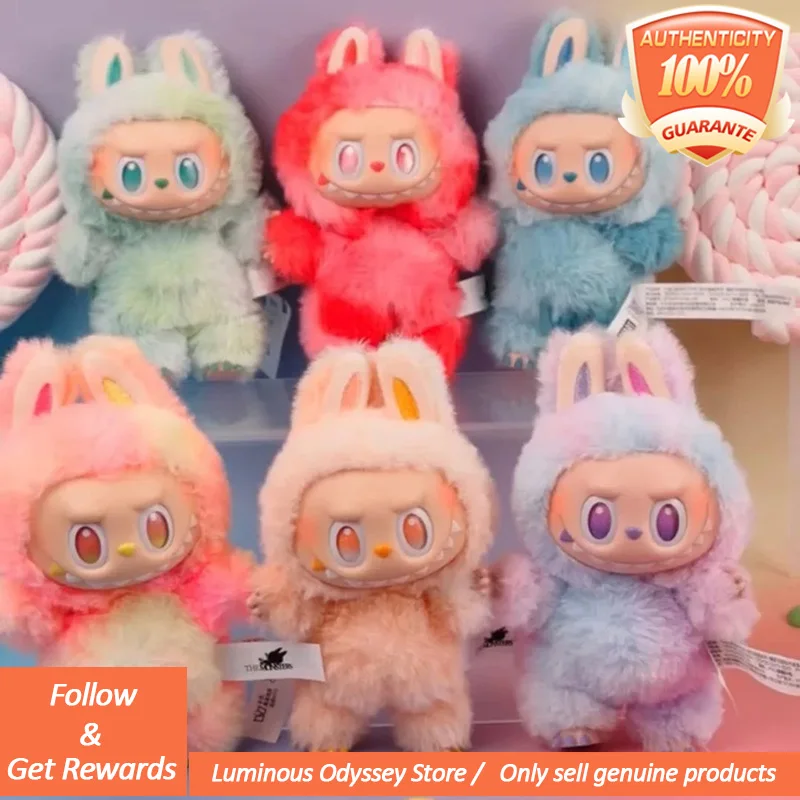 New Genuine Labubu V3 The Monsters Big Into Energy Series Kawaii Vinyl Pendant Decor Doll Labubu Macaron Upgrade Model Gift
New Genuine Labubu V3 The Monsters Big Into Energy Series Kawaii Vinyl Pendant Decor Doll Labubu Macaron Upgrade Model Gift