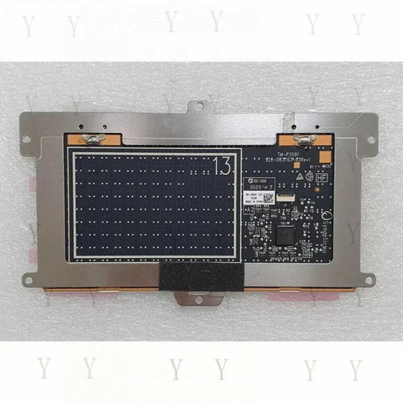 Новый тачпад/кликпад TM-P3591 M36399-001 для HP Elitebook 830 835 G7 G8 13.3 дюйма
Новый тачпад/кликпад TM-P3591 M36399-001 для HP Elitebook 830 835 G7 G8 13.3 дюйма