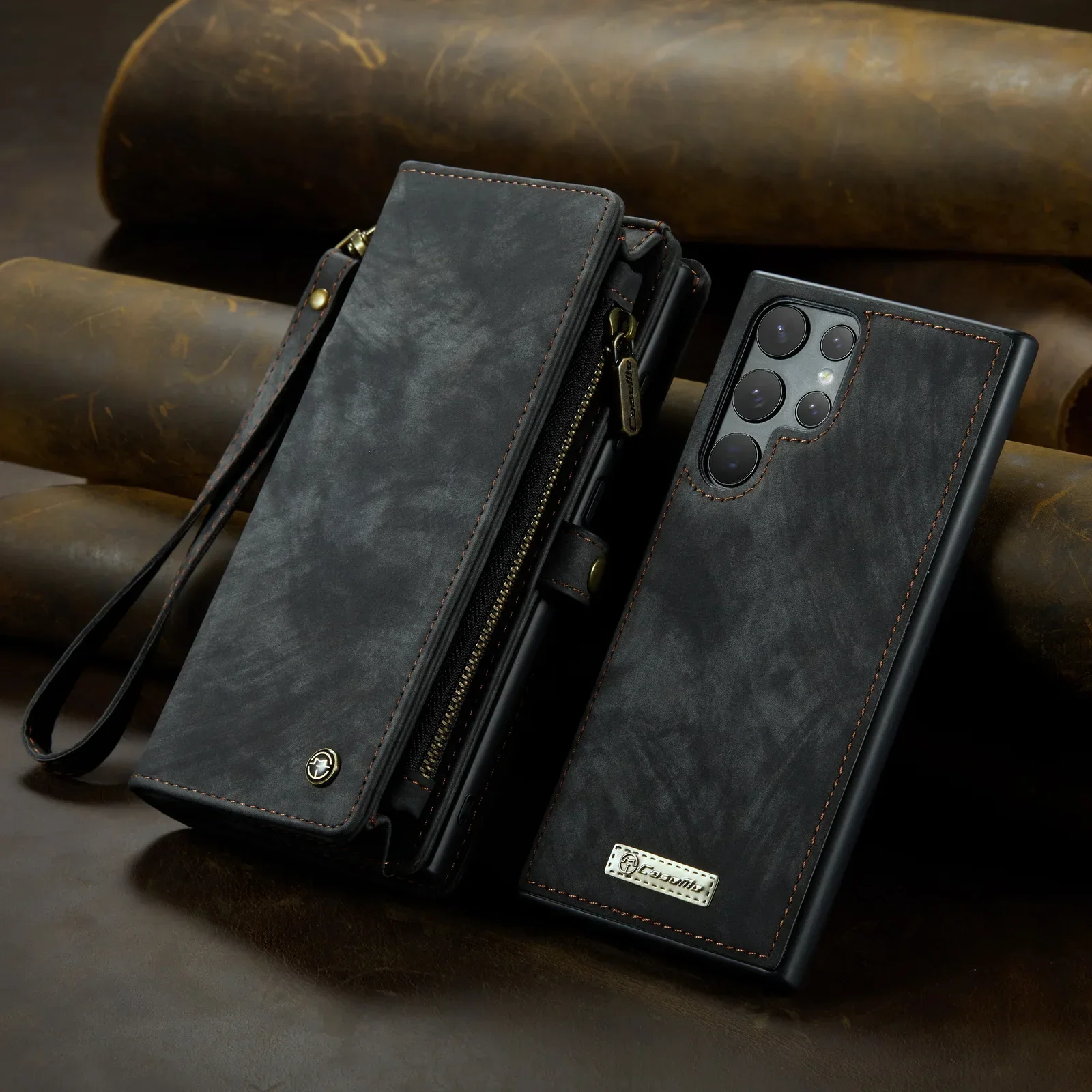 Чехол для телефона со съемной подставкой для карточек, чехол для телефона Samsung Galaxy S23 S22 S21 S20 Fe Plus Note20 S24 Ultra A52 A53 A34 A54
Чехол для телефона со съемной подставкой для карточек, чехол для телефона Samsung Galaxy S23 S22 S21 S20 Fe Plus Note20 S24 Ultra A52 A53 A34 A54