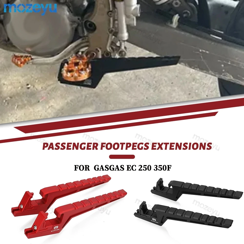 Passenger Foot Peg Extensions For 125 250 300 350 450 500 SX-F XC-F XC-W EXC-F SX XC Extended Footpegs Motorcycle Accessories
Passenger Foot Peg Extensions For 125 250 300 350 450 500 SX-F XC-F XC-W EXC-F SX XC Extended Footpegs Motorcycle Accessories