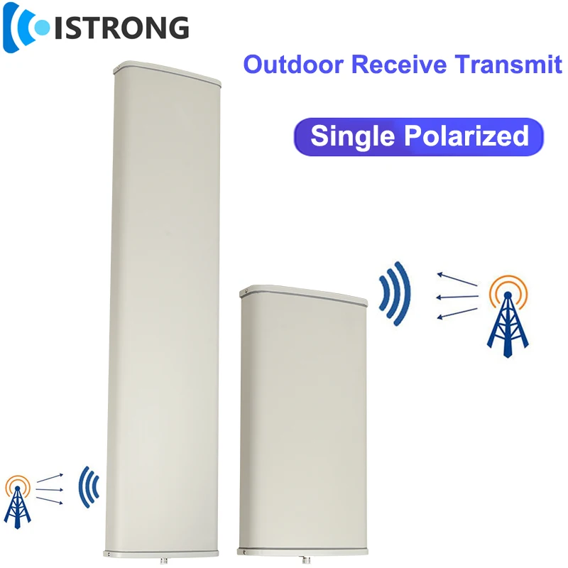 5G 4G 3G 2G Full-band Base Station Antenna 17dBi Unipolar High Gain Panel Antenna 1710-2700MHz Omni Signal Amplifier N-Female
5G 4G 3G 2G Full-band Base Station Antenna 17dBi Unipolar High Gain Panel Antenna 1710-2700MHz Omni Signal Amplifier N-Female