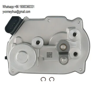 Electronic Turbo Actuator For Audi VW 3.0 TDI 059145725E 59001107055 59007117001
Electronic Turbo Actuator For Audi VW 3.0 TDI 059145725E 59001107055 59007117001