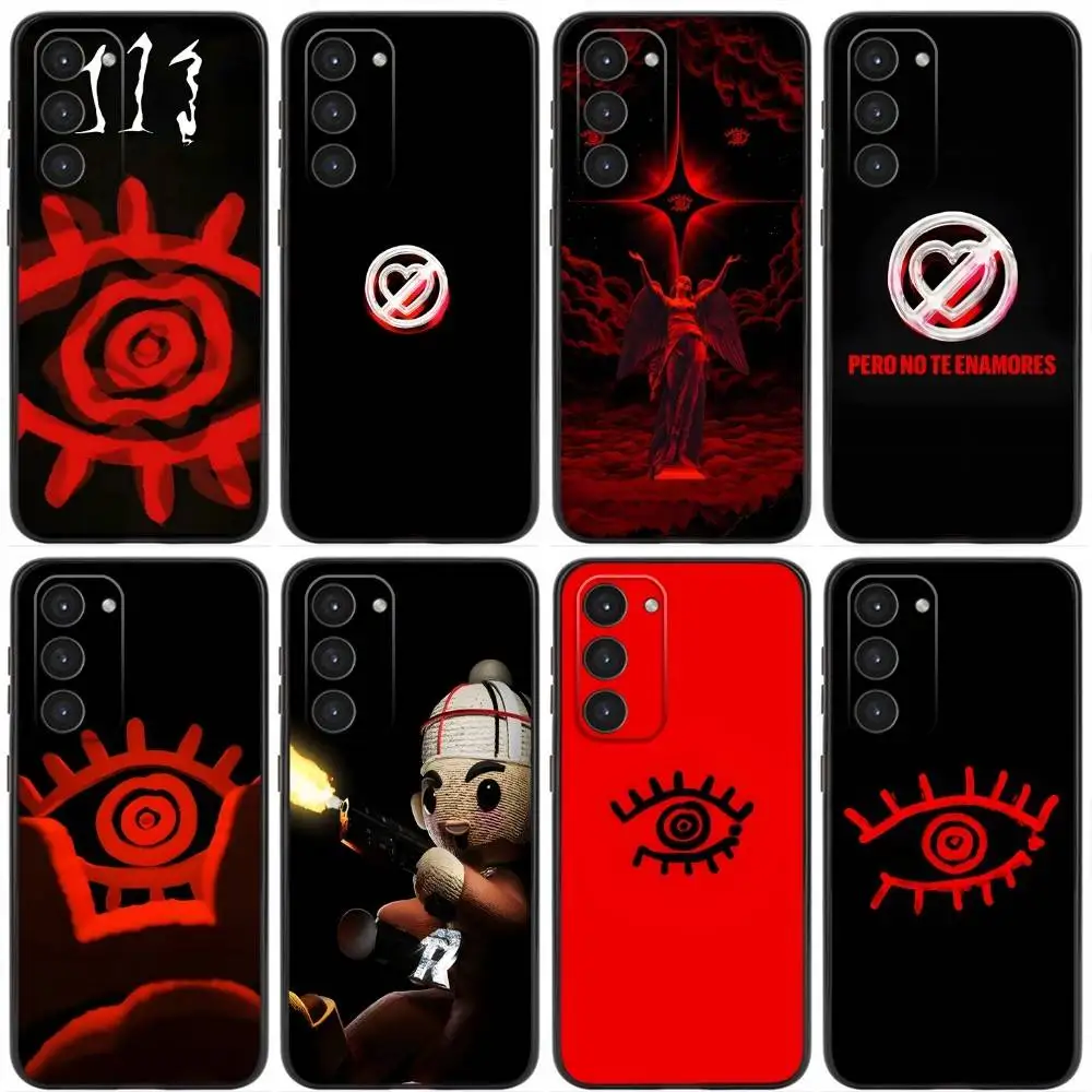 F-Fuerza Regida 111xpantia Phone Case For Samsung Galaxy A20,21s,22,31,32,52,53,72,73,80,91 Soft Liquid Silicone Black Cover
F-Fuerza Regida 111xpantia Phone Case For Samsung Galaxy A20,21s,22,31,32,52,53,72,73,80,91 Soft Liquid Silicone Black Cover