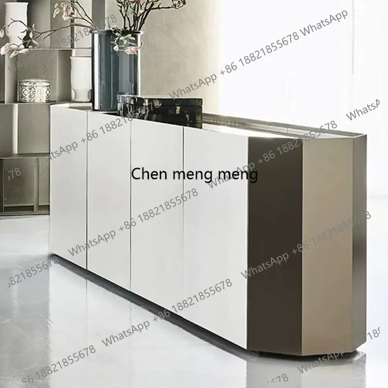 F181 American-style porch cabinet foyer simple entry solid wood partition decoration shoe cabinet against the wall dining side
F181 American-style porch cabinet foyer simple entry solid wood partition decoration shoe cabinet against the wall dining side