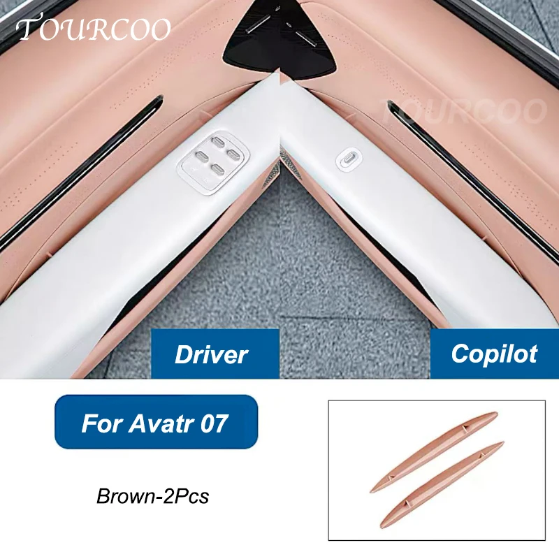 For AVATR 07 2024 2025 Car Door Handle Silicone Tank Storage Box Interior Accessories
For AVATR 07 2024 2025 Car Door Handle Silicone Tank Storage Box Interior Accessories