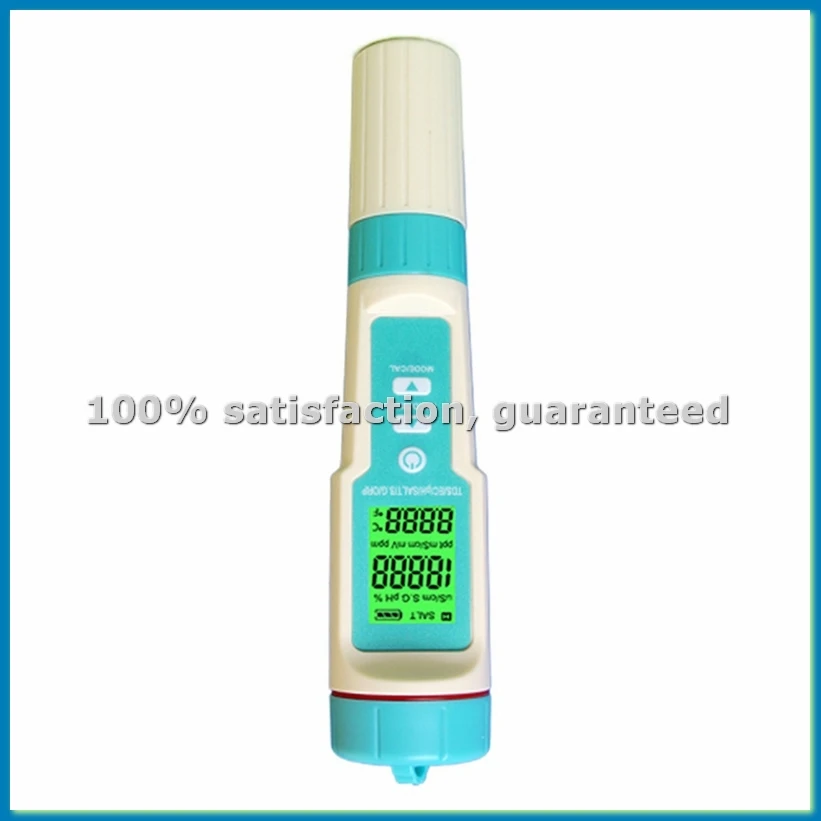 Многофункциональный тестер качества воды 7 в 1: PH/TDS/EC/ORP/Соленость/С. Цифровой pH-метр G/TEMP A33R для высокоточной проверки качества воды, IP67
Многофункциональный тестер качества воды 7 в 1: PH/TDS/EC/ORP/Соленость/С. Цифровой pH-метр G/TEMP A33R для высокоточной проверки качества воды, IP67