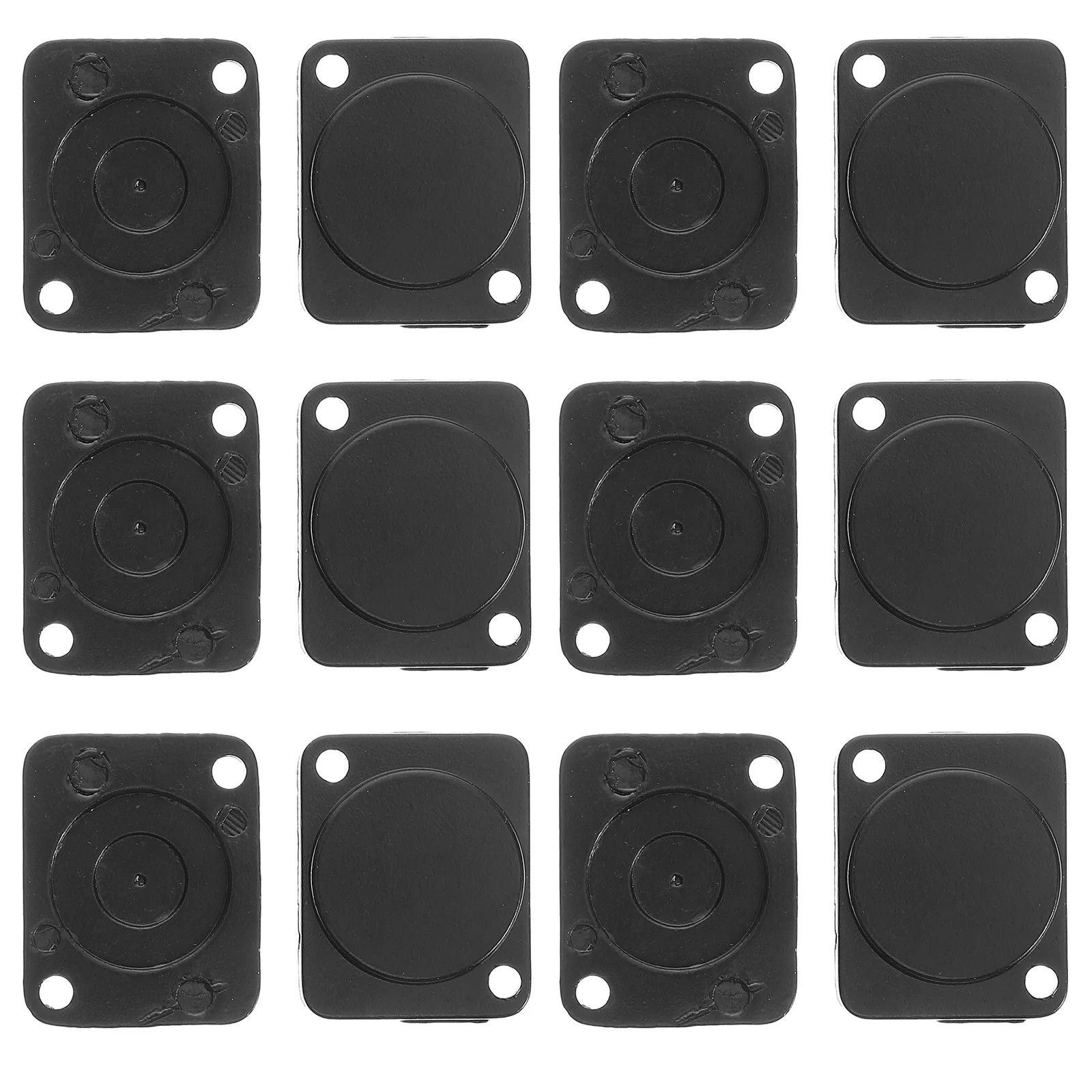 20Pcs Blank Panel Cover Xlr Compatible Metal Chassis Insert Plate Space-Saving Wall Faceplate Professional Studio Theater
20Pcs Blank Panel Cover Xlr Compatible Metal Chassis Insert Plate Space-Saving Wall Faceplate Professional Studio Theater