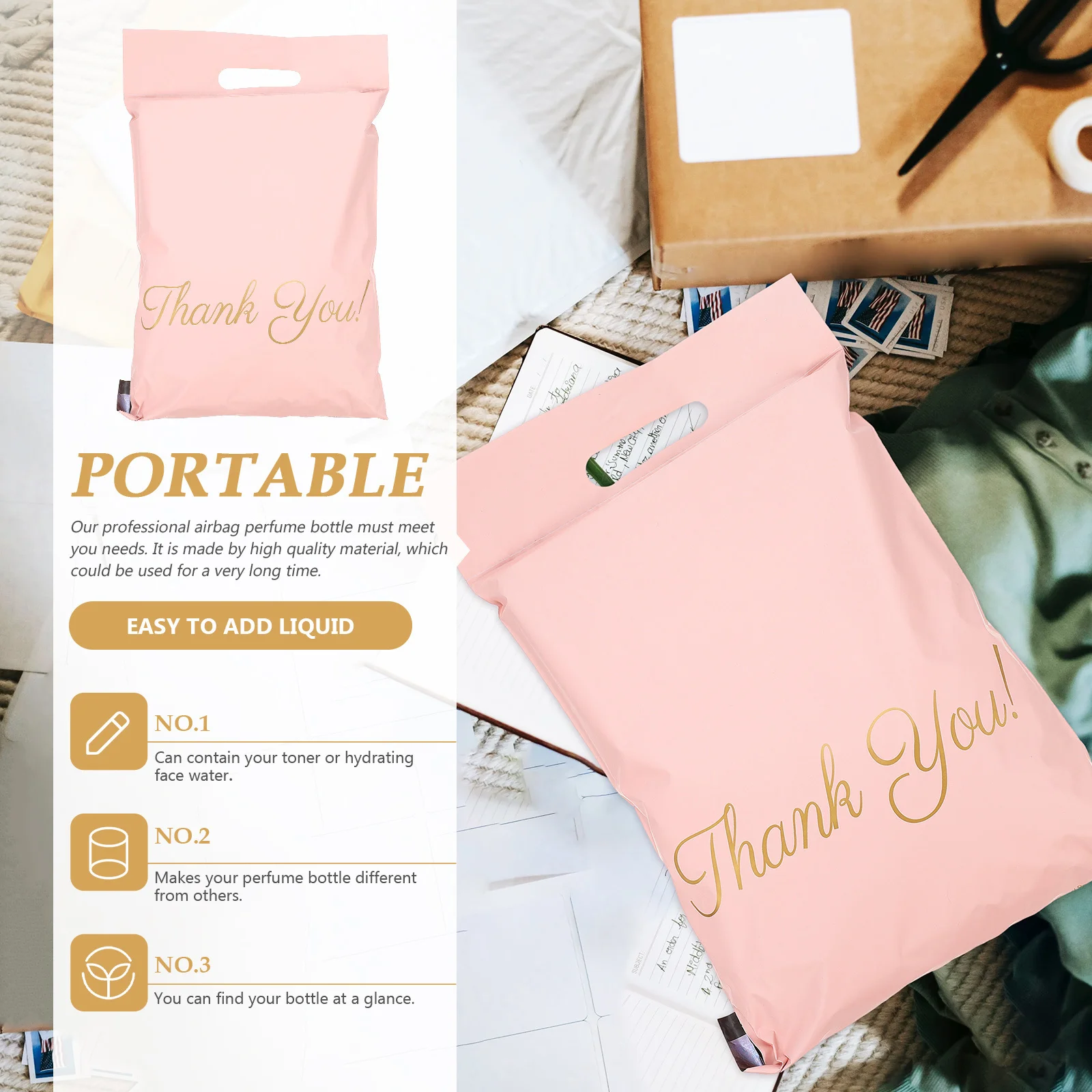 100 шт. водонепроницаемые сумки для доставки одежды, утолщенные упаковочные пакеты, полиэтиленовые почтовые консервы для доставки одежды
100 шт. водонепроницаемые сумки для доставки одежды, утолщенные упаковочные пакеты, полиэтиленовые почтовые консервы для доставки одежды