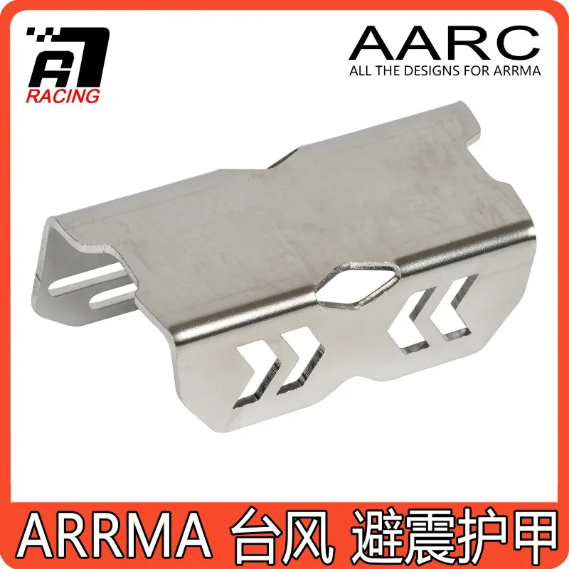 AARC ARRMA Typhon Metal Shock Tower Armor Защита от ударов и скоба шасси — подходит для V5/TLR 1/8 Buggy Rc Car Upgrade Parts
AARC ARRMA Typhon Metal Shock Tower Armor Защита от ударов и скоба шасси — подходит для V5/TLR 1/8 Buggy Rc Car Upgrade Parts