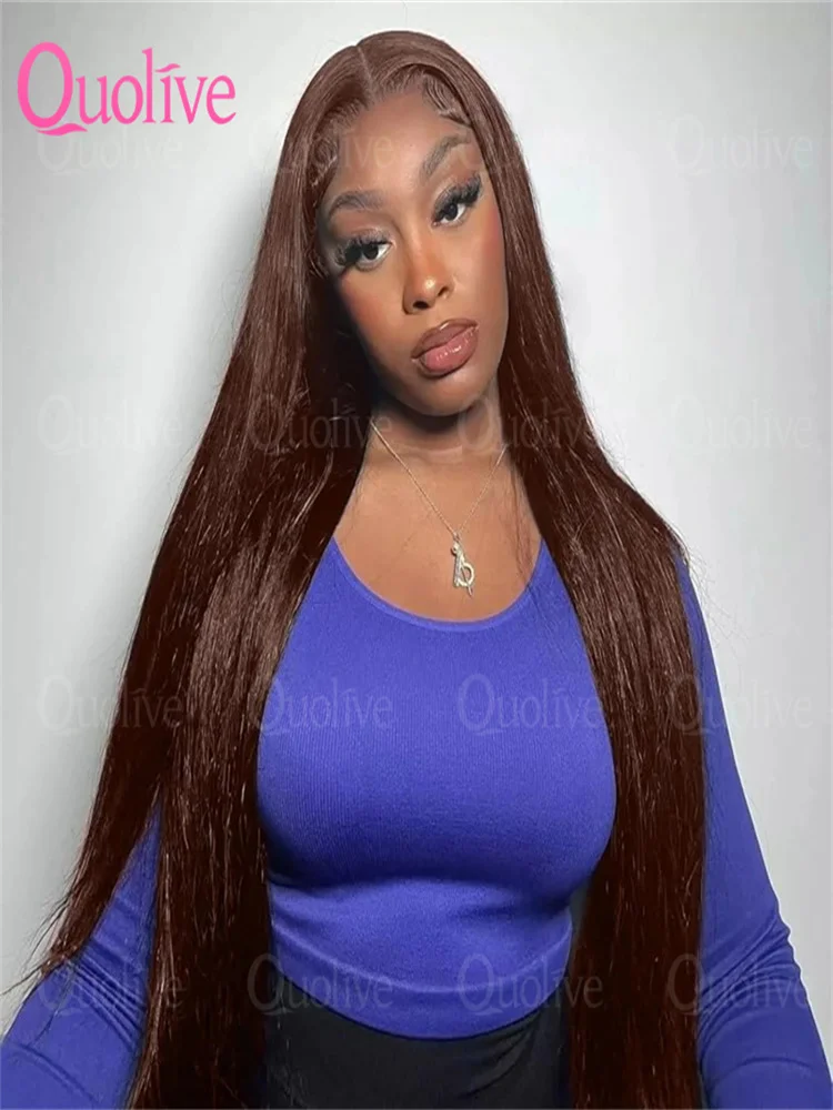 Шоколадно-коричневые прямые парики 13x6 Hd Lace Frontal Wig 13x4 Hd Lace Front 30 36 дюймов Бразильские парики из человеческих волос для женщин
Шоколадно-коричневые прямые парики 13x6 Hd Lace Frontal Wig 13x4 Hd Lace Front 30 36 дюймов Бразильские парики из человеческих волос для женщин