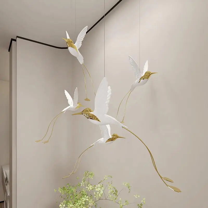 1Pcs Transparent Plastic Hummingbird Hanging Ornaments Crystal Bird Pendants Wedding Party Living Room Home Ceiling Decorations
1Pcs Transparent Plastic Hummingbird Hanging Ornaments Crystal Bird Pendants Wedding Party Living Room Home Ceiling Decorations