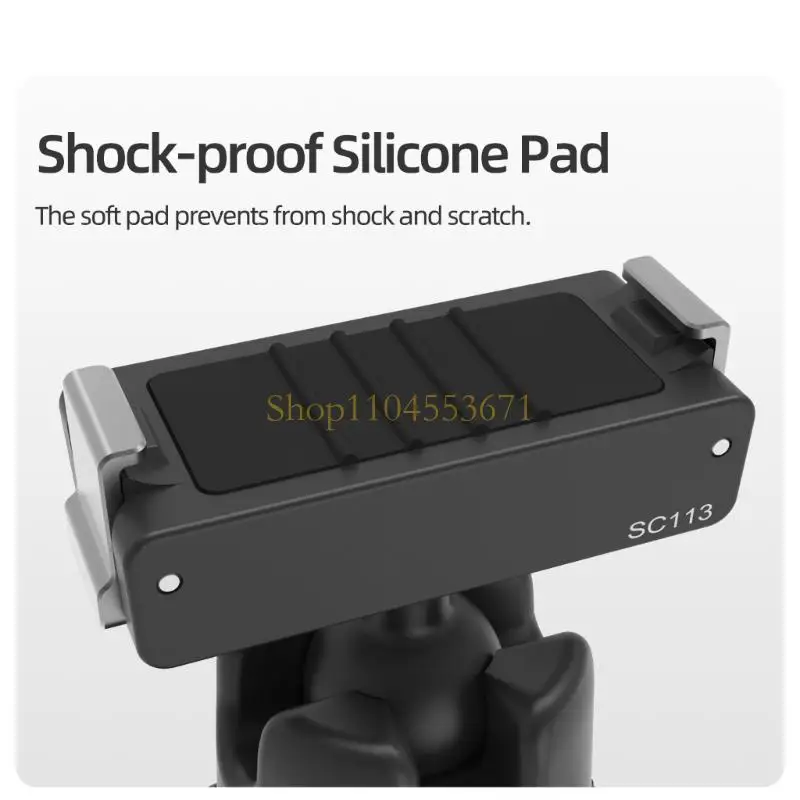 Best Seller Universal Suction Cup Mount For Action 6 Camera Detachable Clip Design
Best Seller Universal Suction Cup Mount For Action 6 Camera Detachable Clip Design