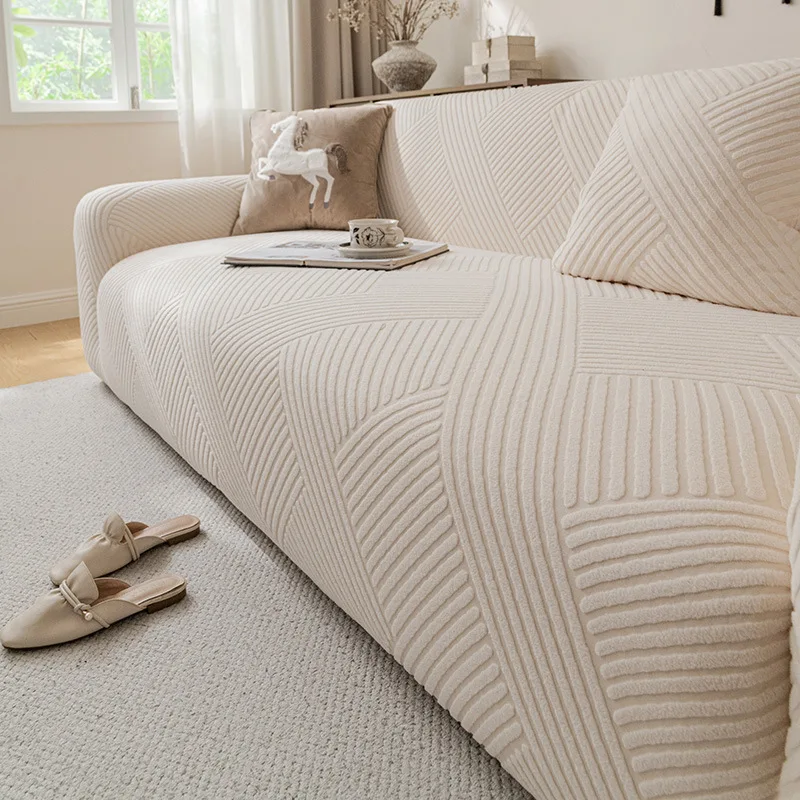 All Inclusive Sofa Cover, Universal One-piece Sofa Cover, All Season Universal Elastic Dustproof and Anti Slip Sofa Cover
All Inclusive Sofa Cover, Universal One-piece Sofa Cover, All Season Universal Elastic Dustproof and Anti Slip Sofa Cover