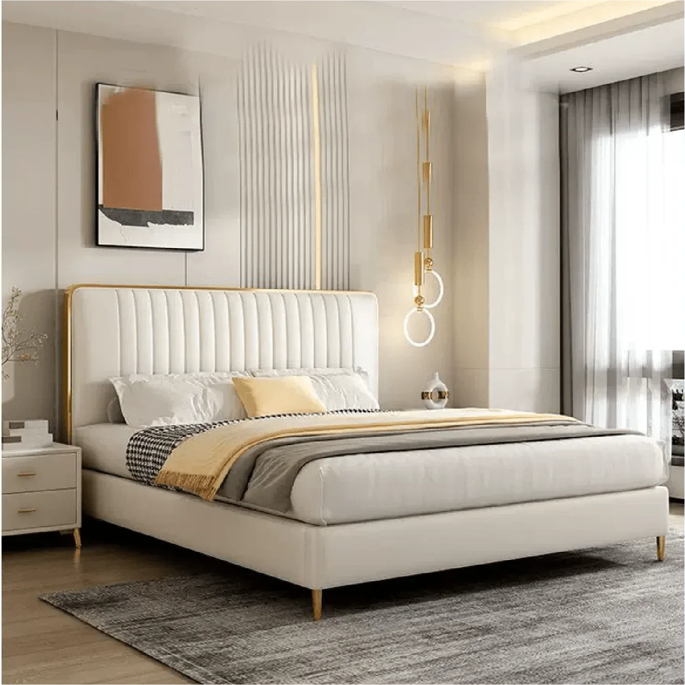 ABCSimple Living, Factory Direct Supply Comfortable Soft Bed, Surprising Prices, Your Satisfying Choice.
ABCSimple Living, Factory Direct Supply Comfortable Soft Bed, Surprising Prices, Your Satisfying Choice.