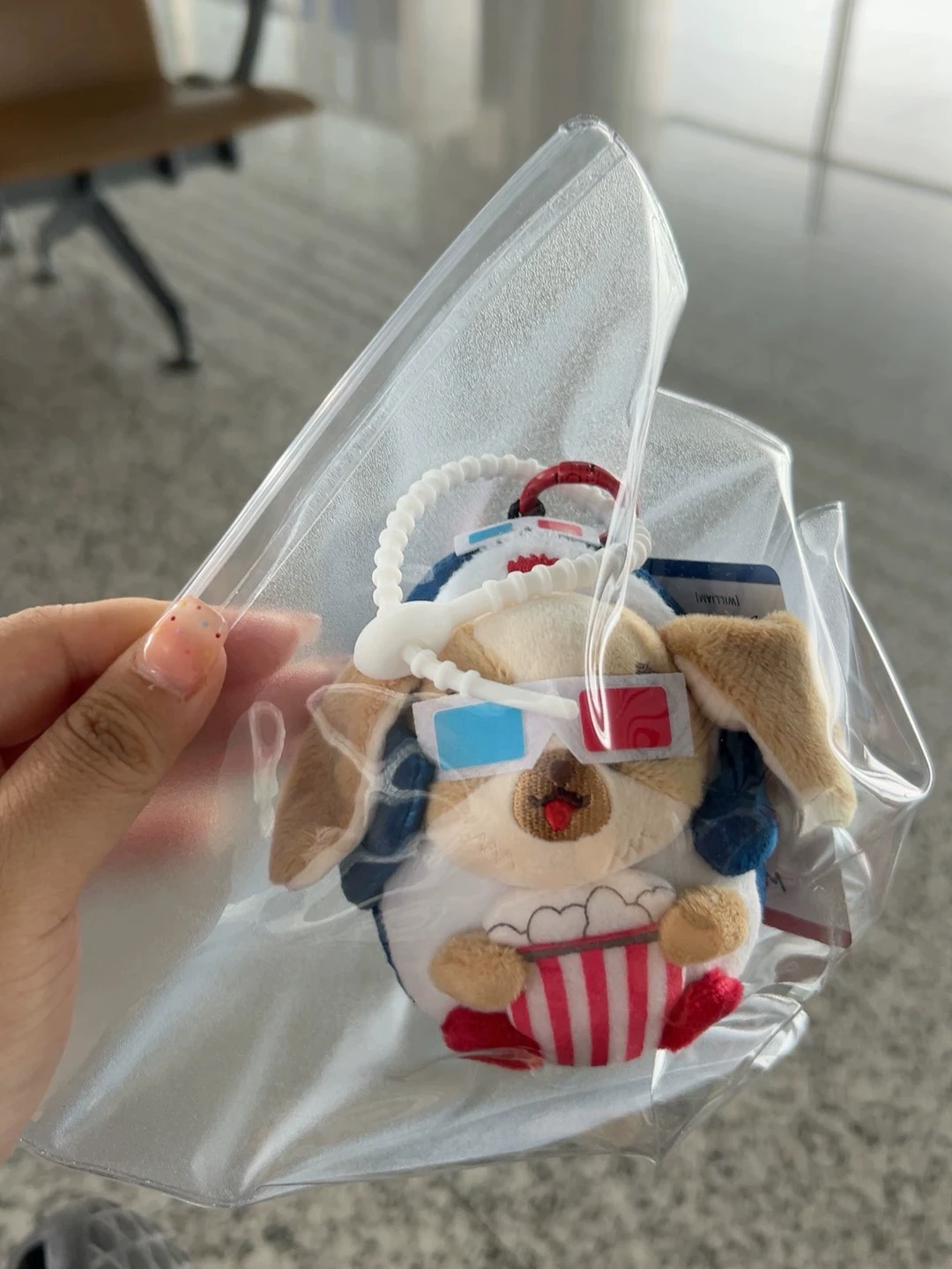 In Stock Arrival Official Thame - Po Heart That Skips a Beat wesley WilliamEst keychain 11cm
In Stock Arrival Official Thame - Po Heart That Skips a Beat wesley WilliamEst keychain 11cm