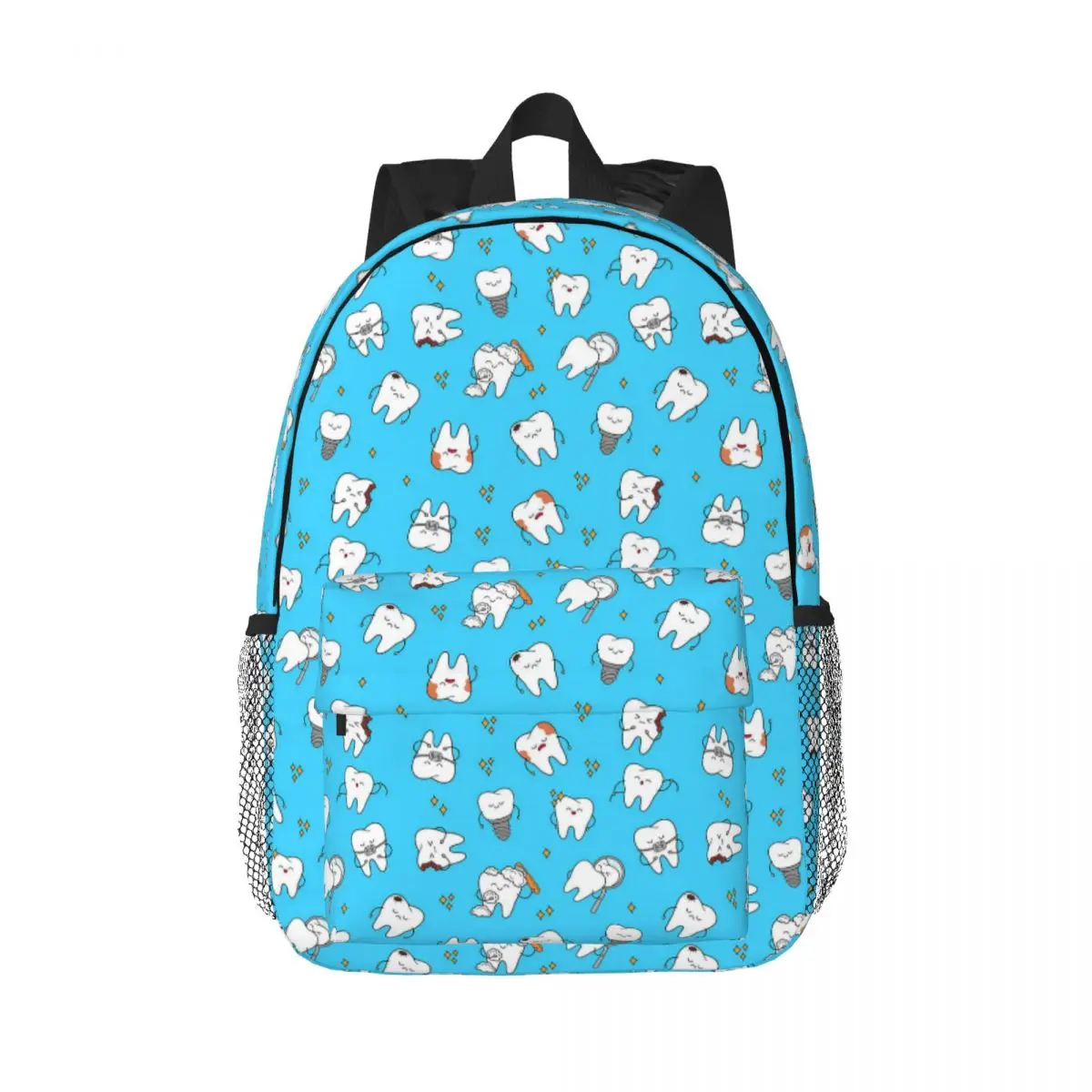 Dentist Tooth Teeth Backpack Hot Sale Daypack Large Capacity Boys Girls BookBag Shoulder Bags for Men Women Kids School Bag
Dentist Tooth Teeth Backpack Hot Sale Daypack Large Capacity Boys Girls BookBag Shoulder Bags for Men Women Kids School Bag